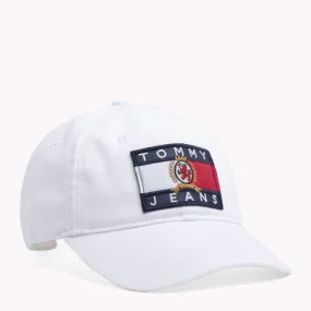 6.0 Crest Flag Baseball Cap | Hats, Gloves & Scarves | Tommy Hilfiger