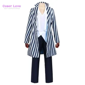 A3! WINTER Tsukioka Tsumugi Cosplay costume Carnaval Halloween Christmas Costume