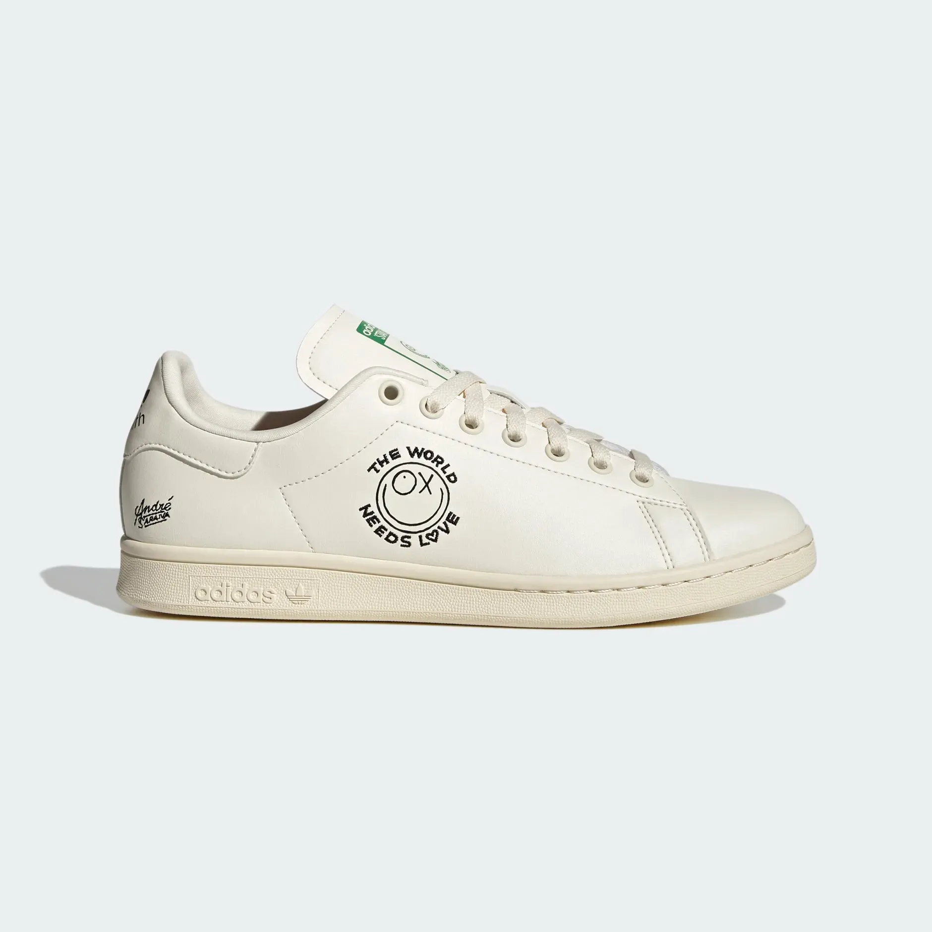 Adidas Stan Smith X Andre Saraiva - Men's