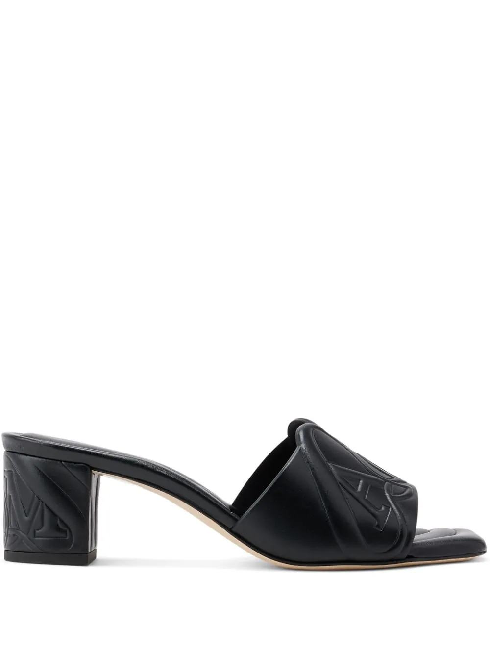 Alexander Mcqueen Sandals Black