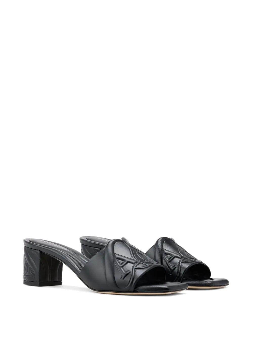 Alexander Mcqueen Sandals Black