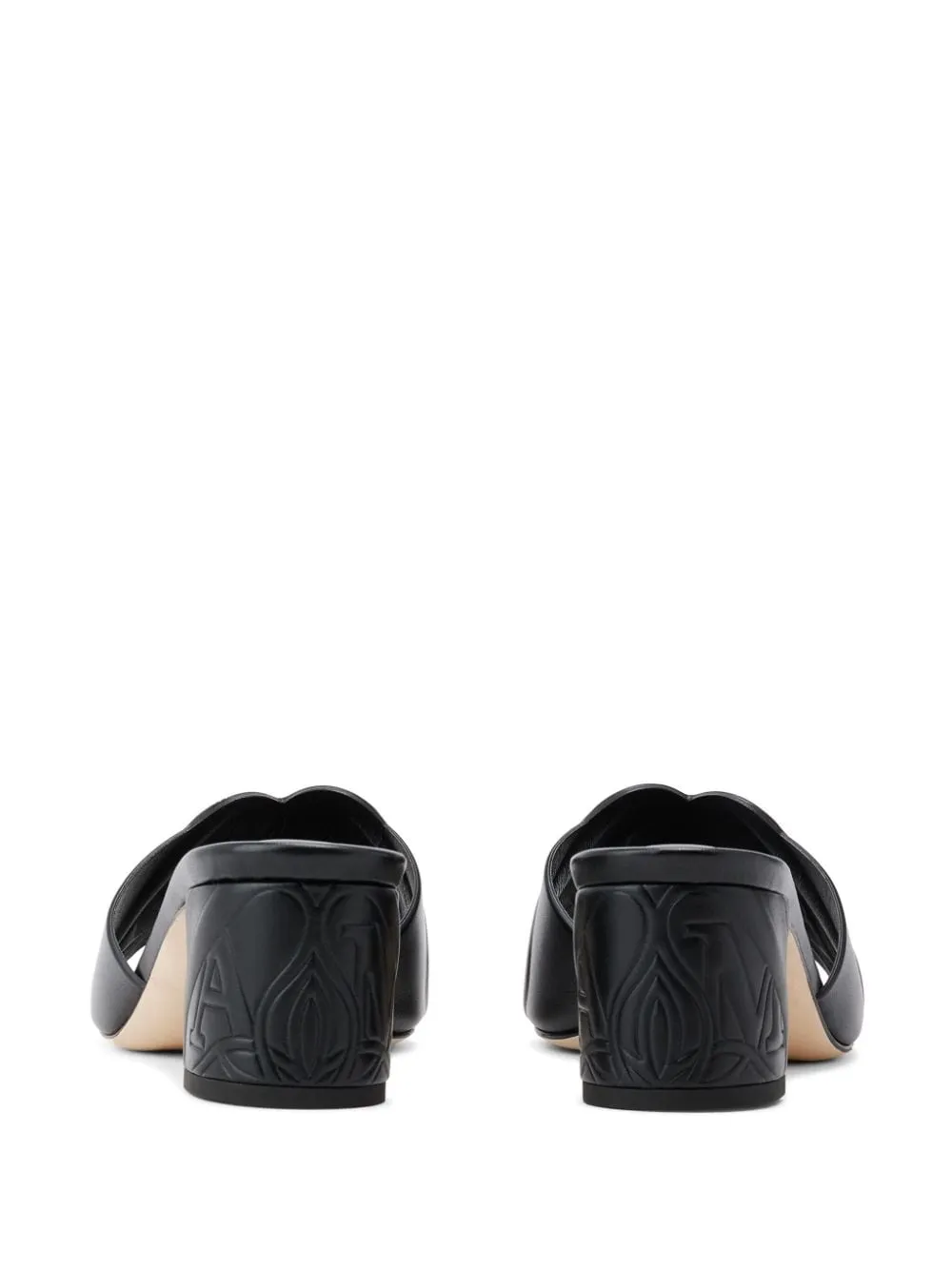 Alexander Mcqueen Sandals Black