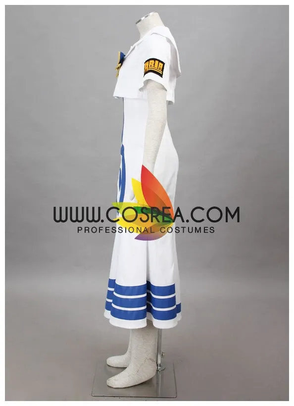 Aria Akari Mizunashi Summer Cosplay Costume