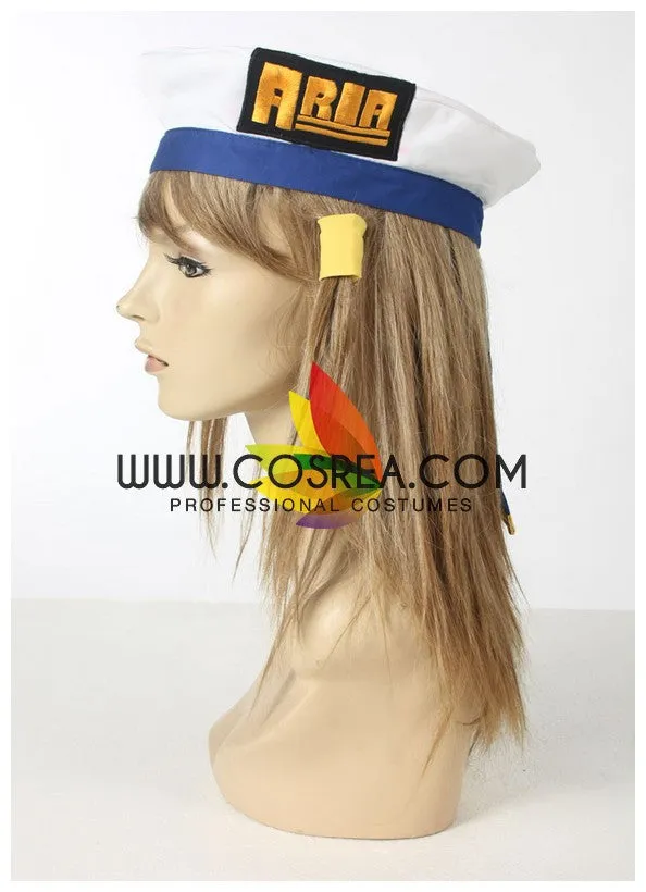 Aria Akari Mizunashi Summer Cosplay Costume