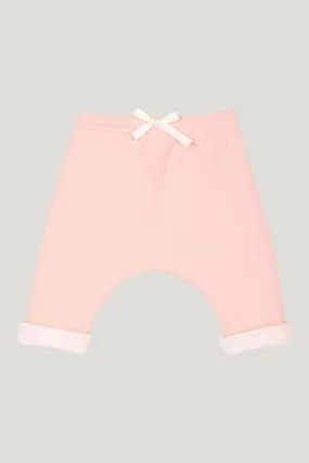 Baby Girl's Pink Talma Trousers