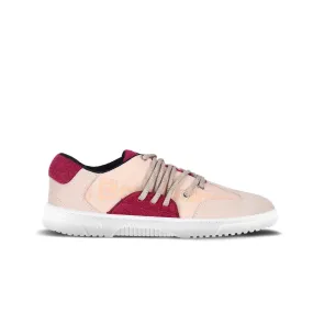 Barebarics Vibe Sneaker - Beige & Red 47 - Like New