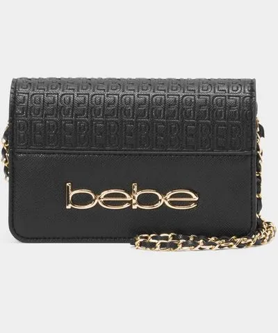 bebe Zuri Shoulder Bag