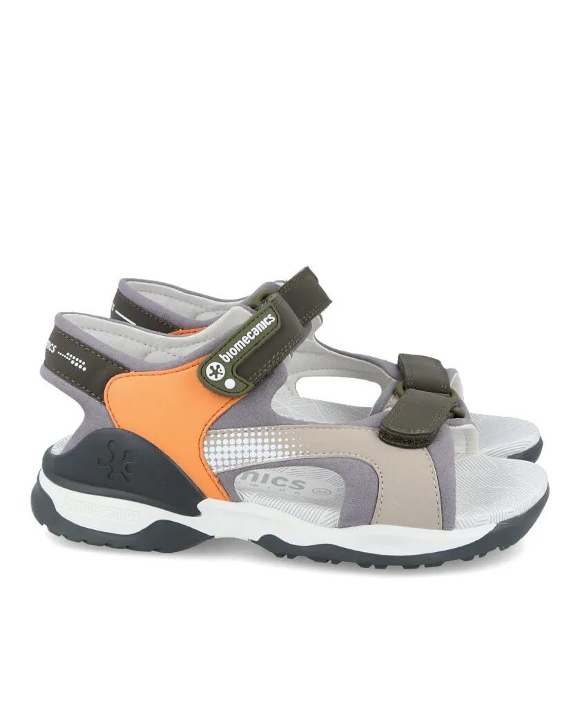 Biomecanics 232275 Leather sandals for boys