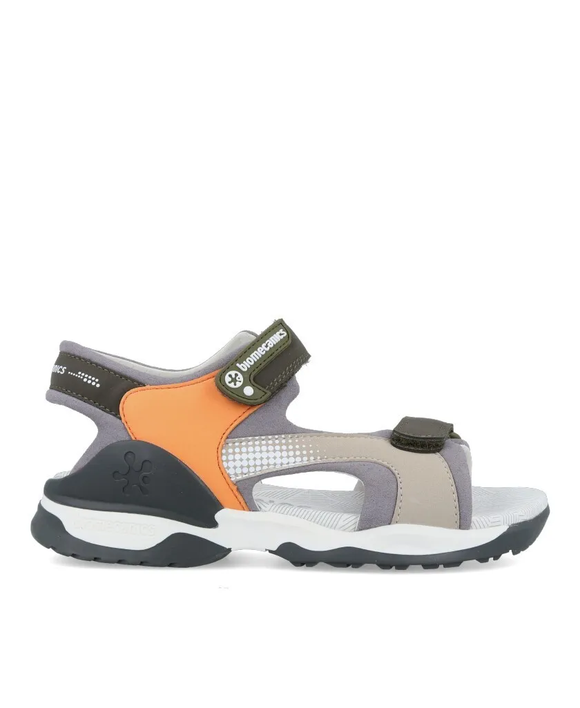 Biomecanics 232275 Leather sandals for boys