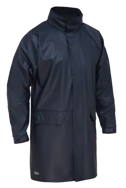 BISLEY Stretch PU Rain Coat