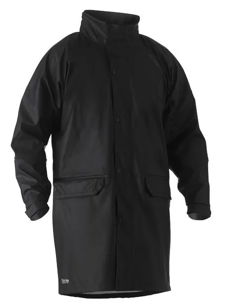 BISLEY Stretch PU Rain Coat