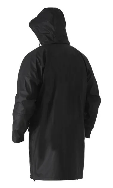 BISLEY Stretch PU Rain Coat