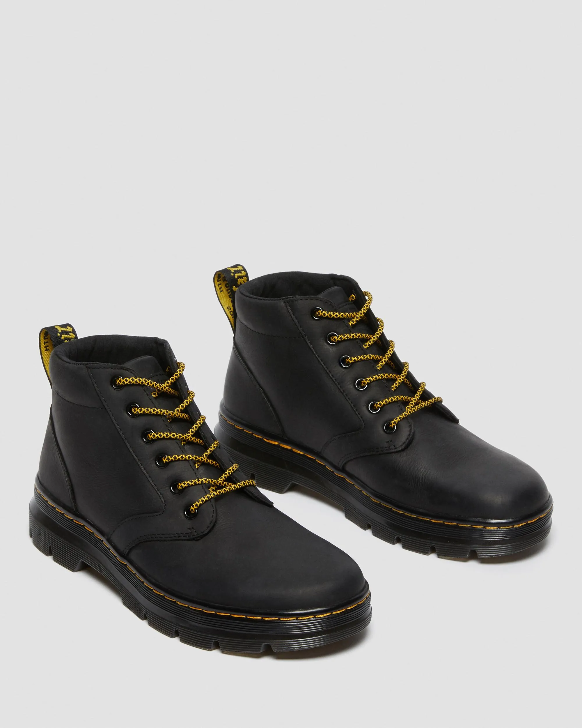 Bonny Leather Casual Boots