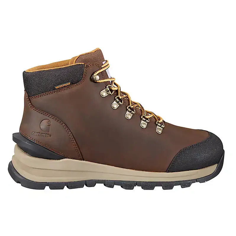 Carhartt GILMORE 5-INCH ALLOY TOE WORK HIKER 9W Dark Brown