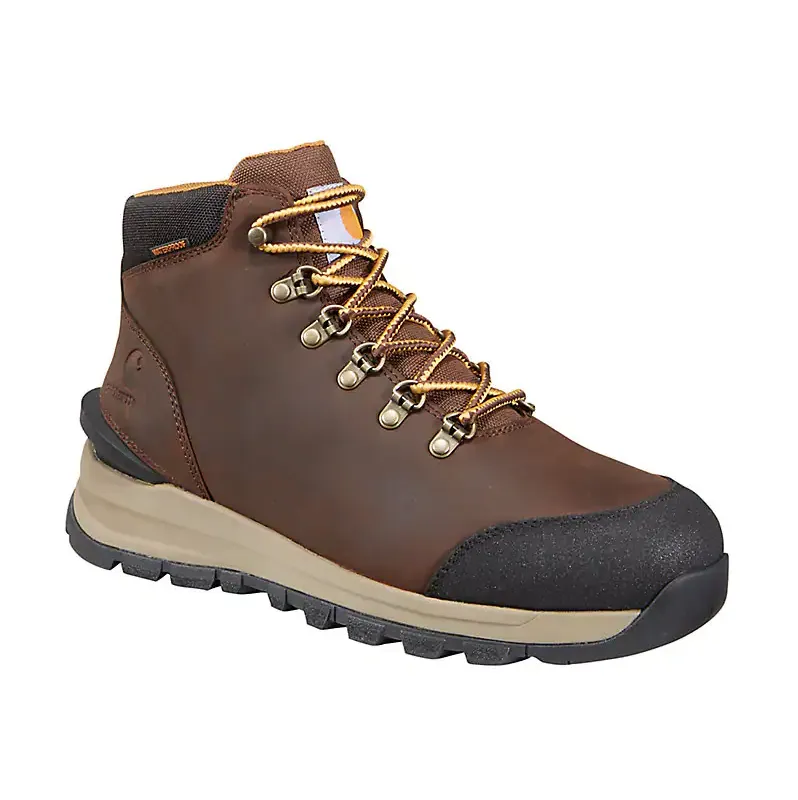 Carhartt GILMORE 5-INCH ALLOY TOE WORK HIKER 9W Dark Brown