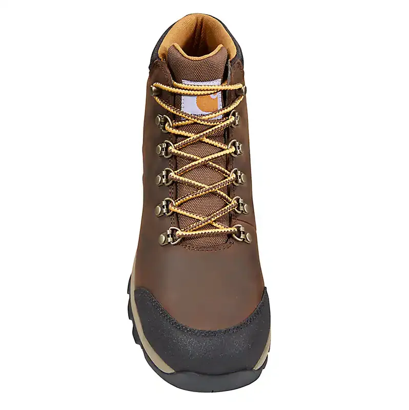 Carhartt GILMORE 5-INCH ALLOY TOE WORK HIKER 9W Dark Brown