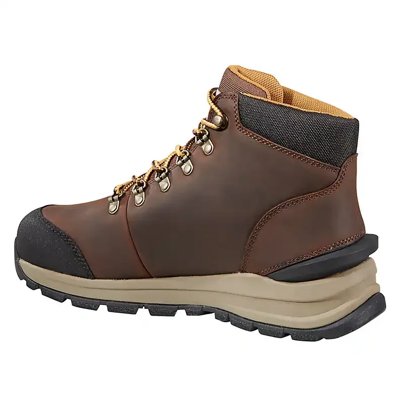 Carhartt GILMORE 5-INCH ALLOY TOE WORK HIKER 9W Dark Brown