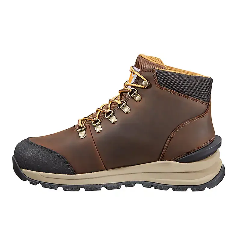 Carhartt GILMORE 5-INCH ALLOY TOE WORK HIKER 9W Dark Brown