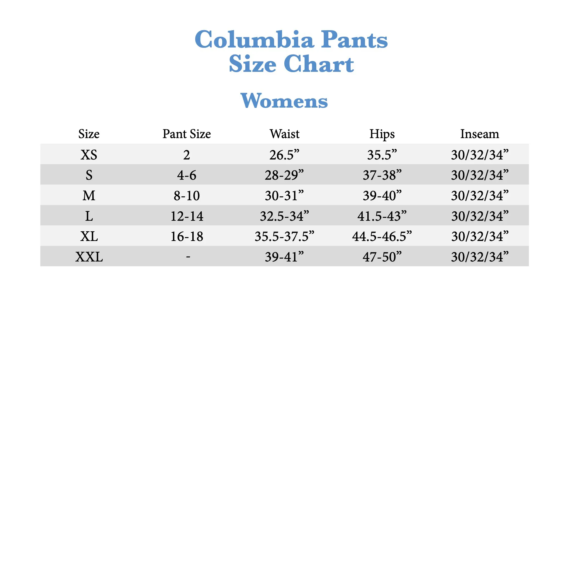 Columbia Columbia Hike™ II Leggings