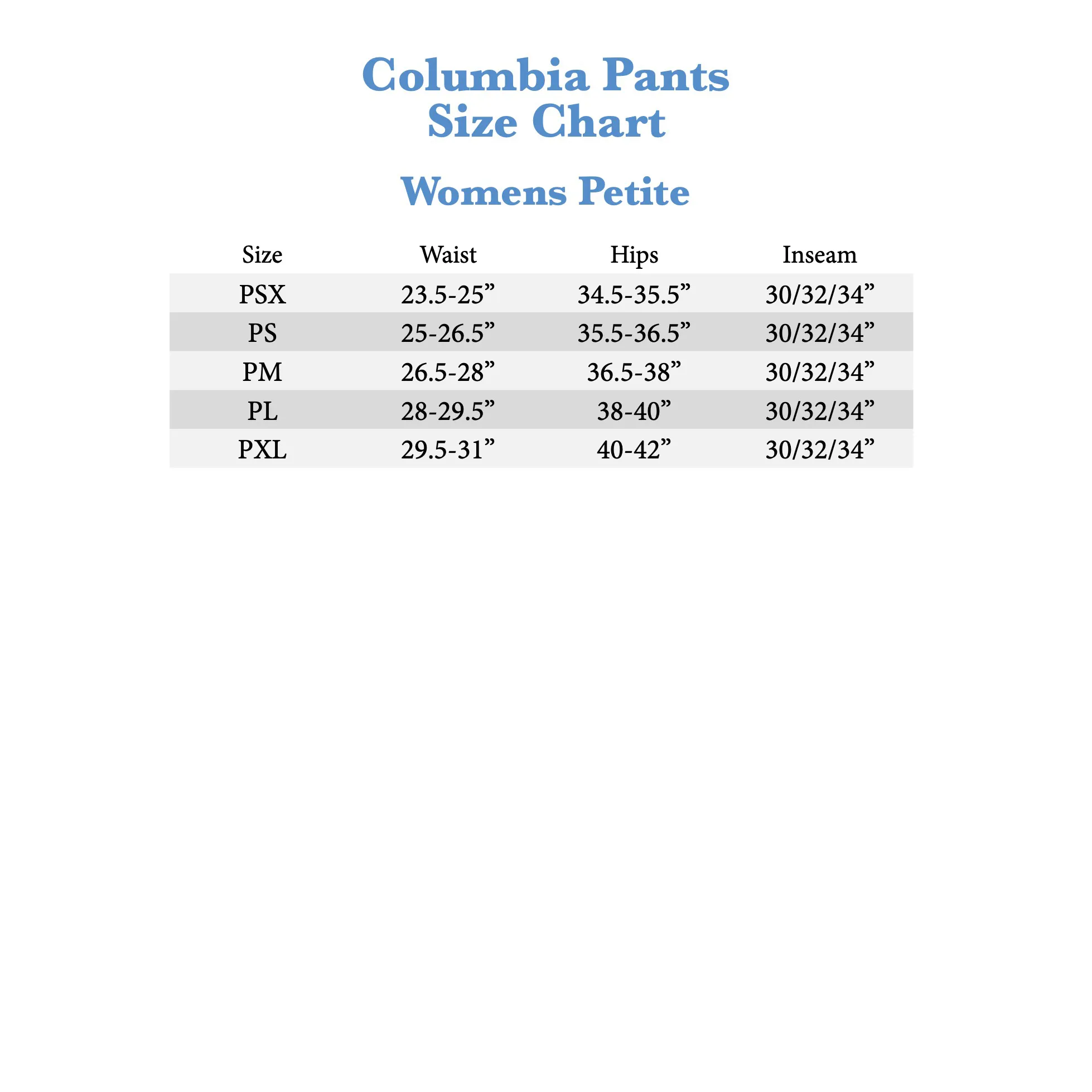 Columbia Columbia Hike™ II Leggings