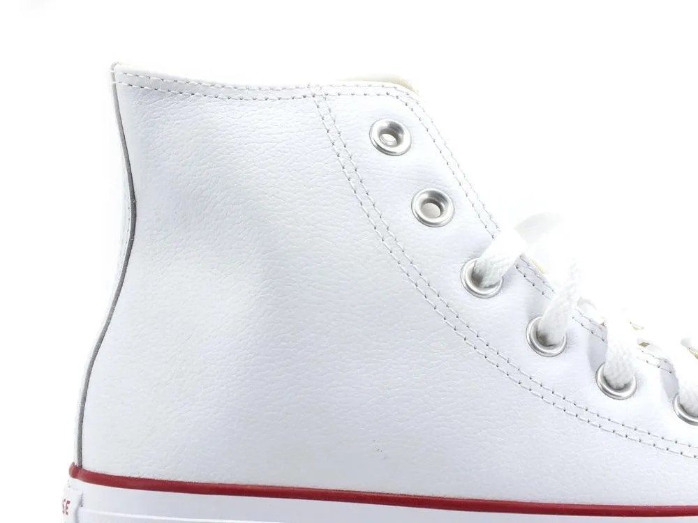 CONVERSE C.T. All Star Hi Sneaker White 132169C