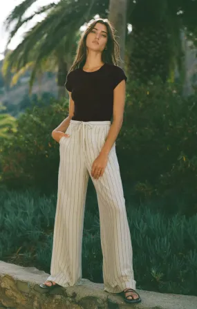 Cortez Pinstripe Pant