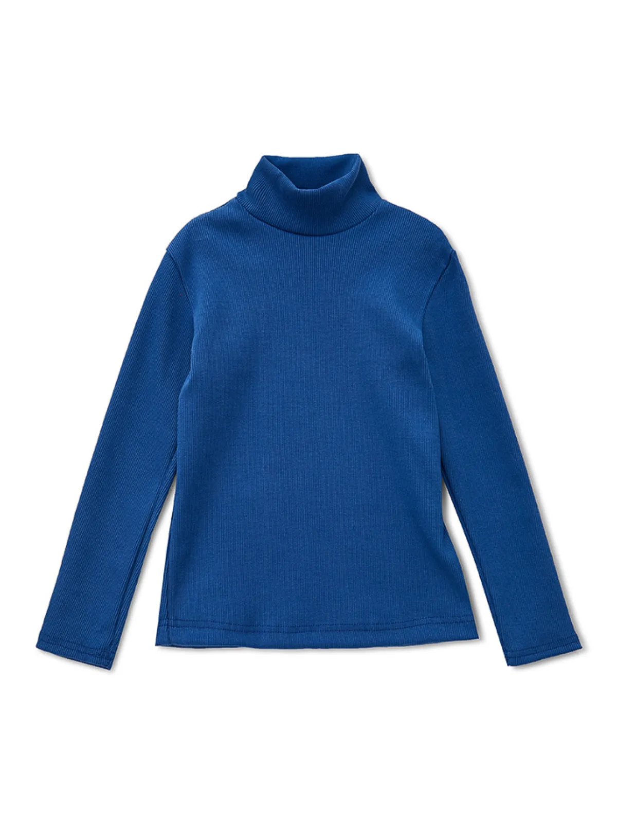 Cozy Turtleneck Top by Kids Couture