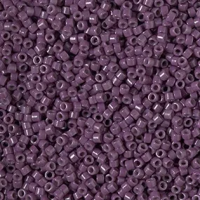 DB00-2360, Miyuki 5.2g Duracoat OP Dk Purple