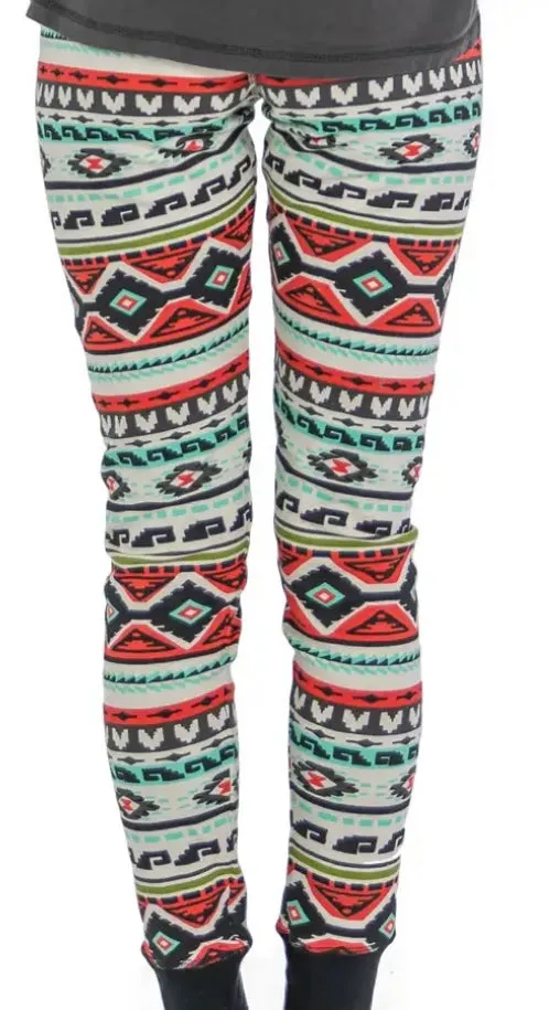 Dead Tired PJ Leggings