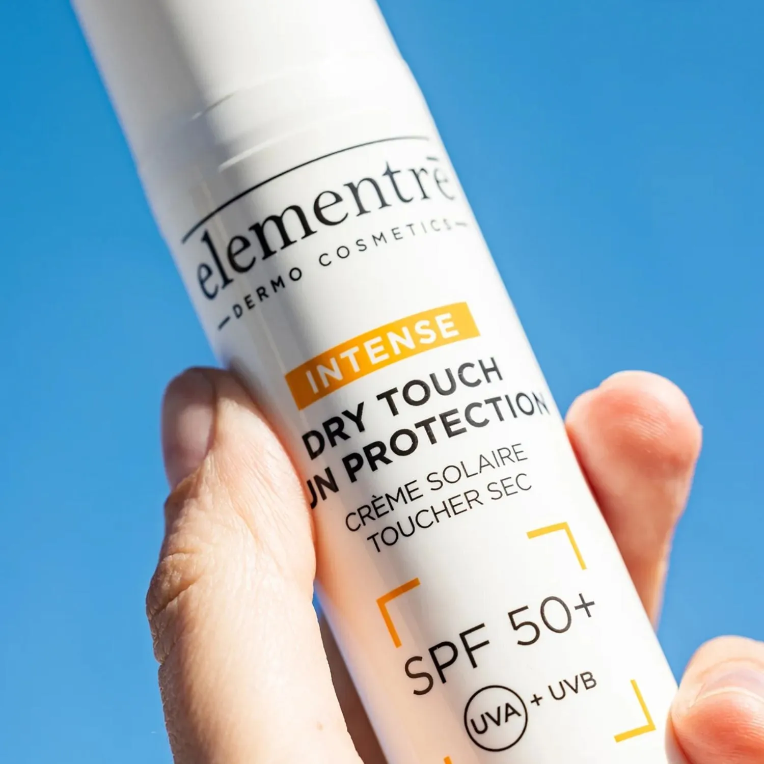 Elementre | SPF50+ Dry Touch Sun Protection 50ml