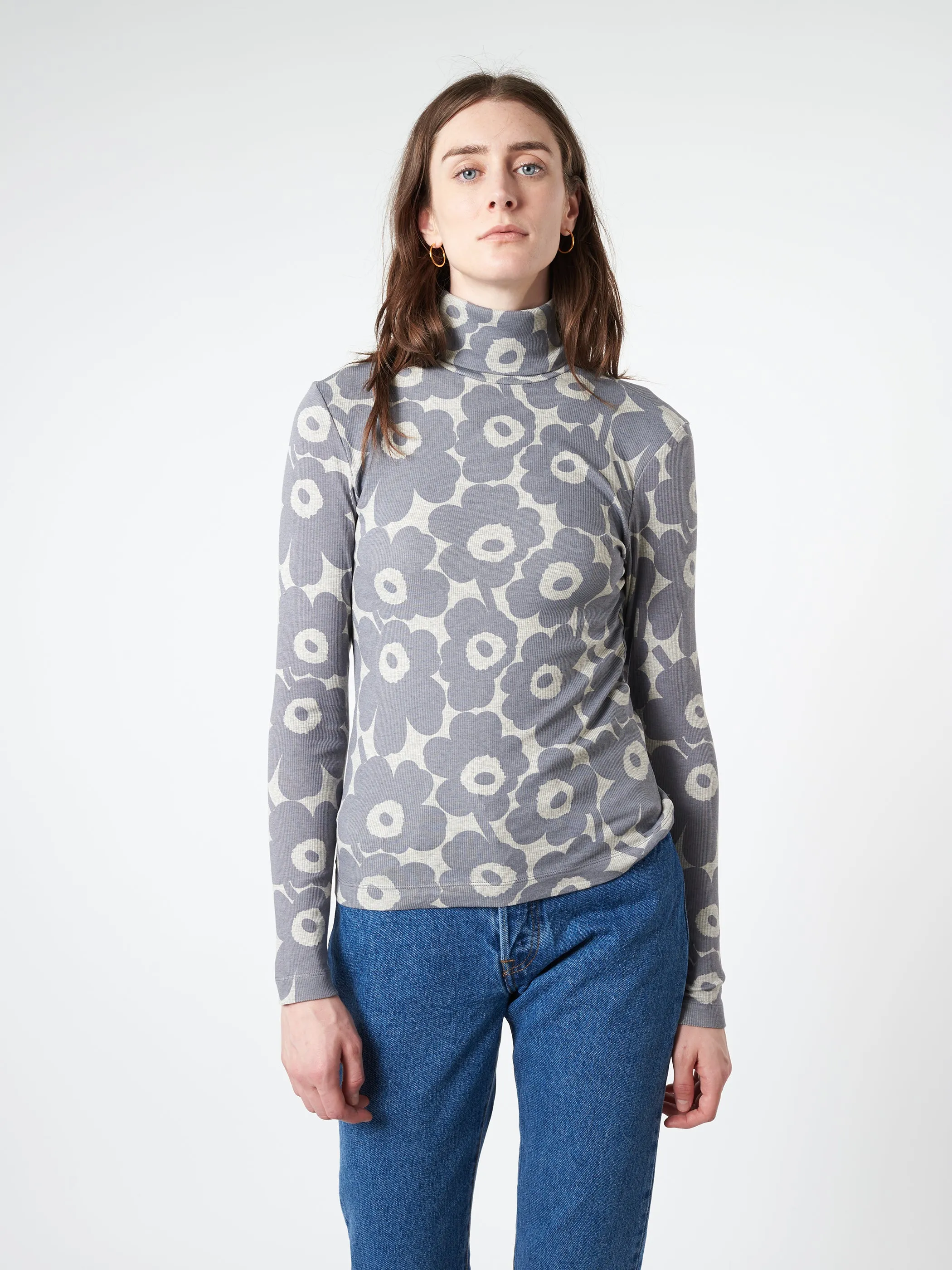 Emali Mini Unikko Turtleneck