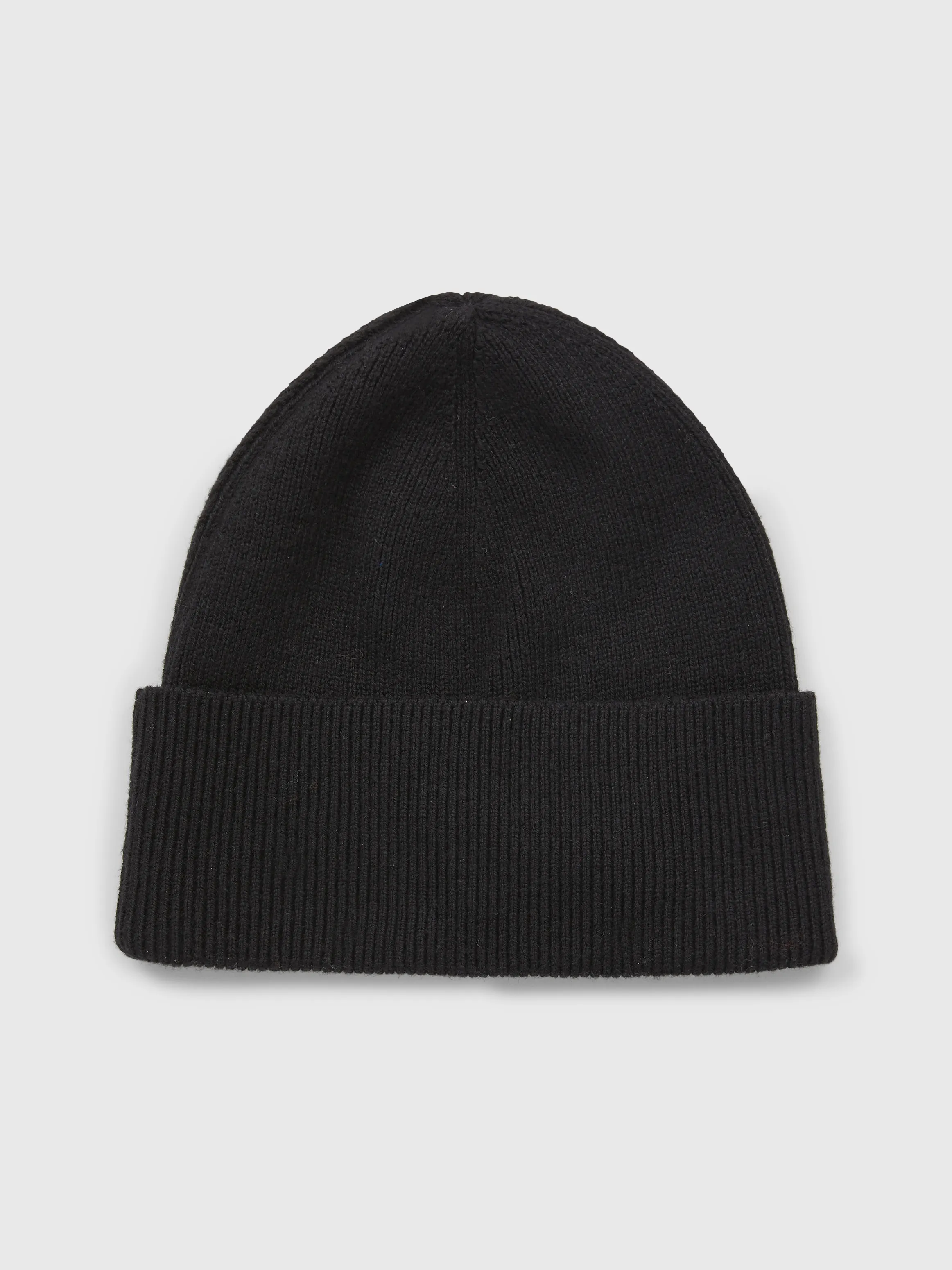 Essential Rib-Knit Beanie | Hats, Gloves & Scarves | Tommy Hilfiger