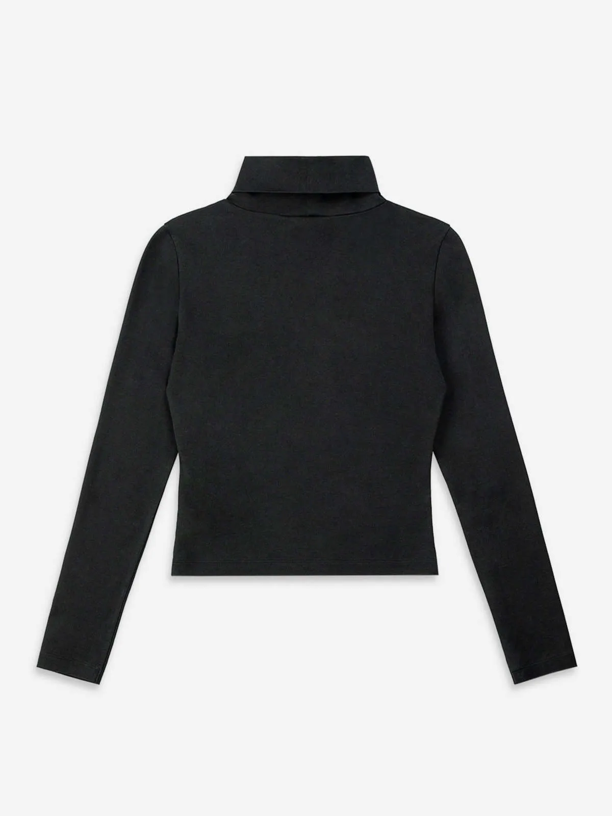 FC Handwritten Turtleneck Top