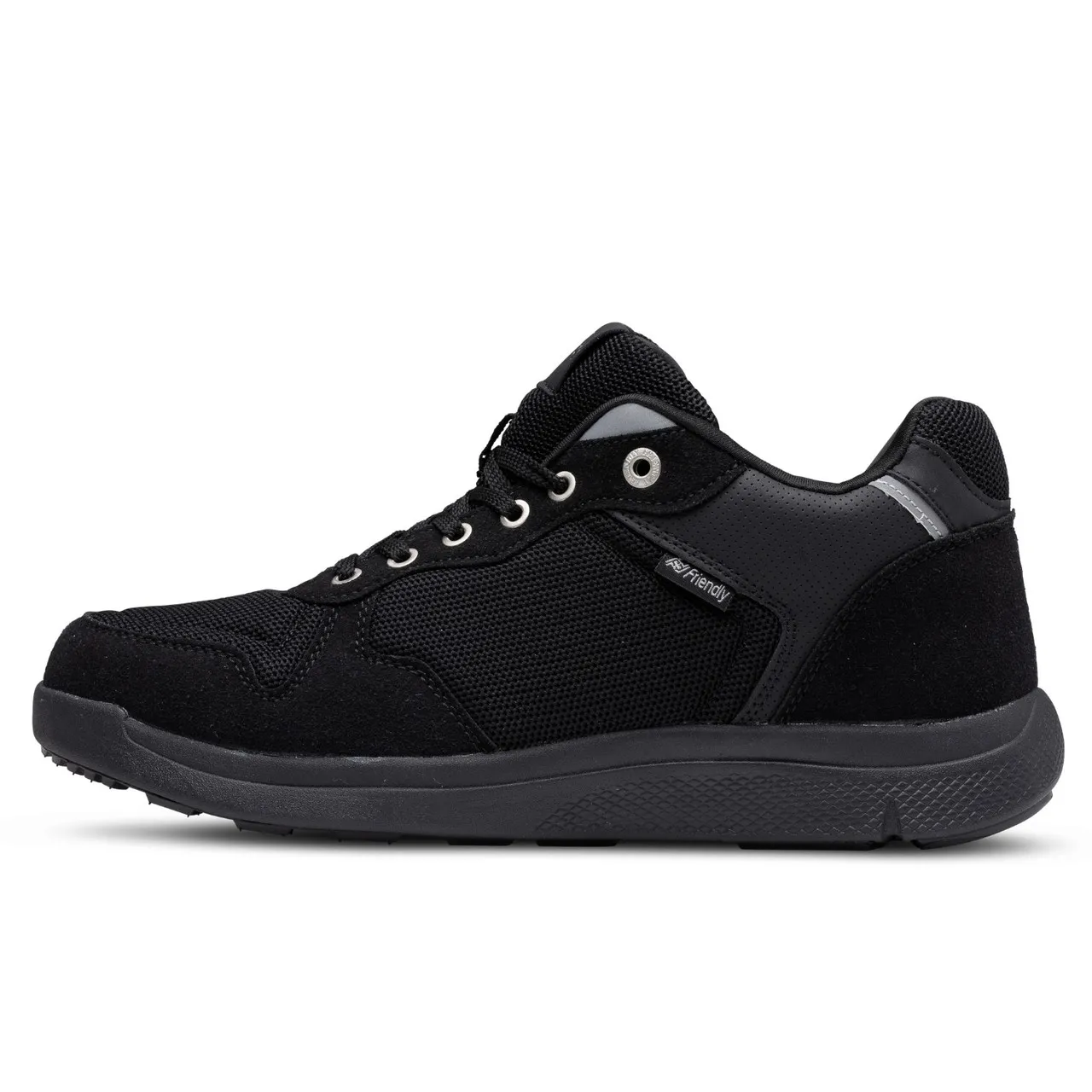 Friendly Shoes Unisex Excursion X-Wide Adaptive Sneaker