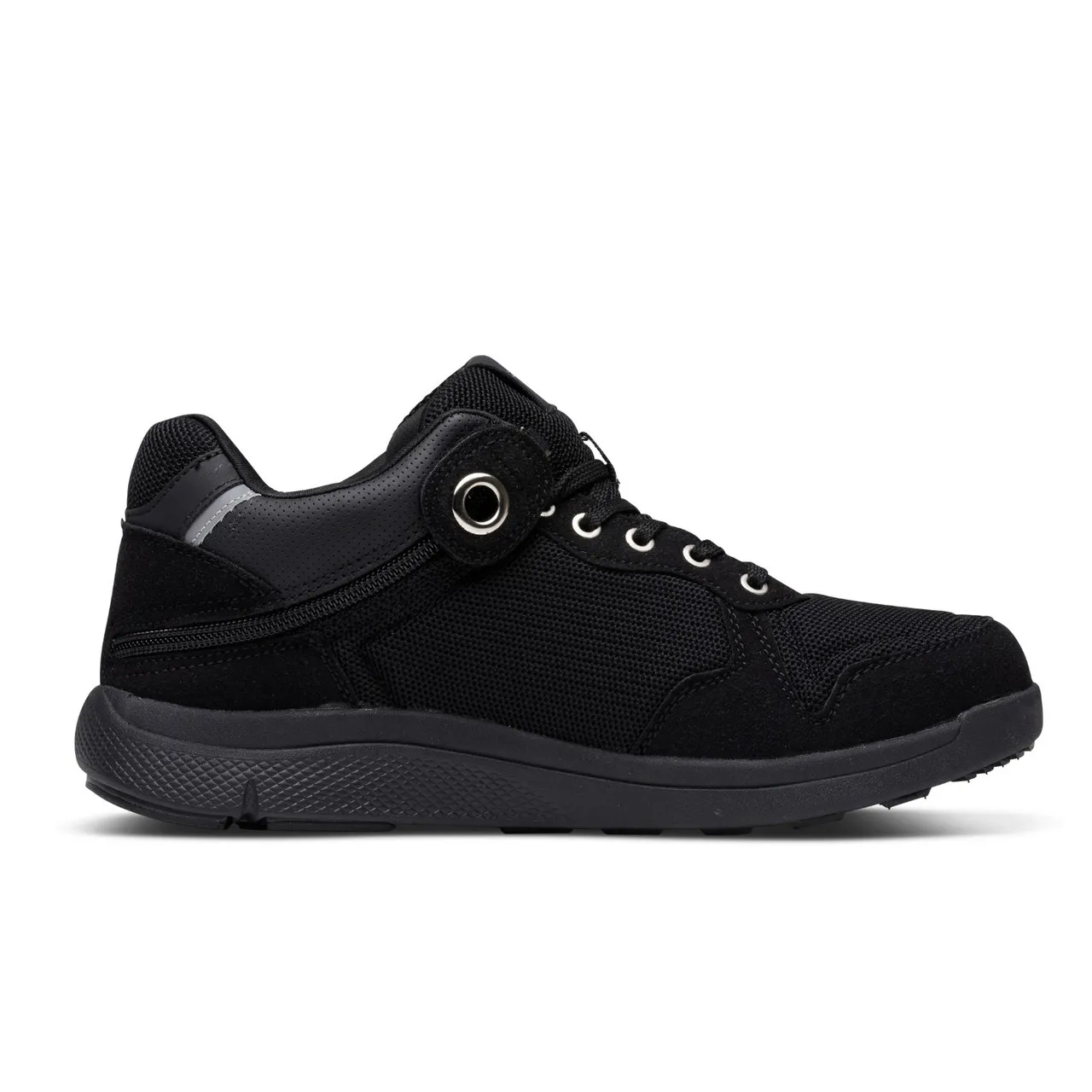 Friendly Shoes Unisex Excursion X-Wide Adaptive Sneaker