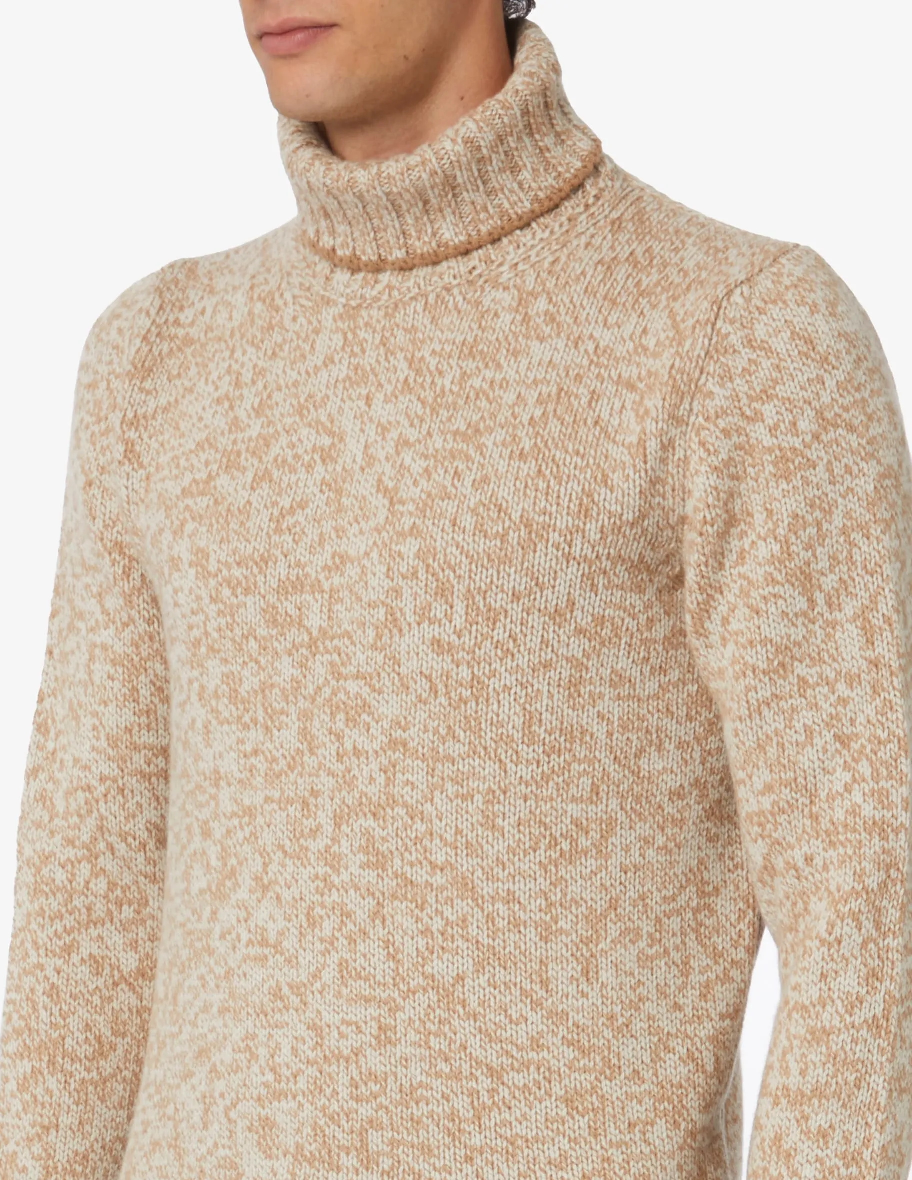 Gran Sasso Moulinex turtleneck