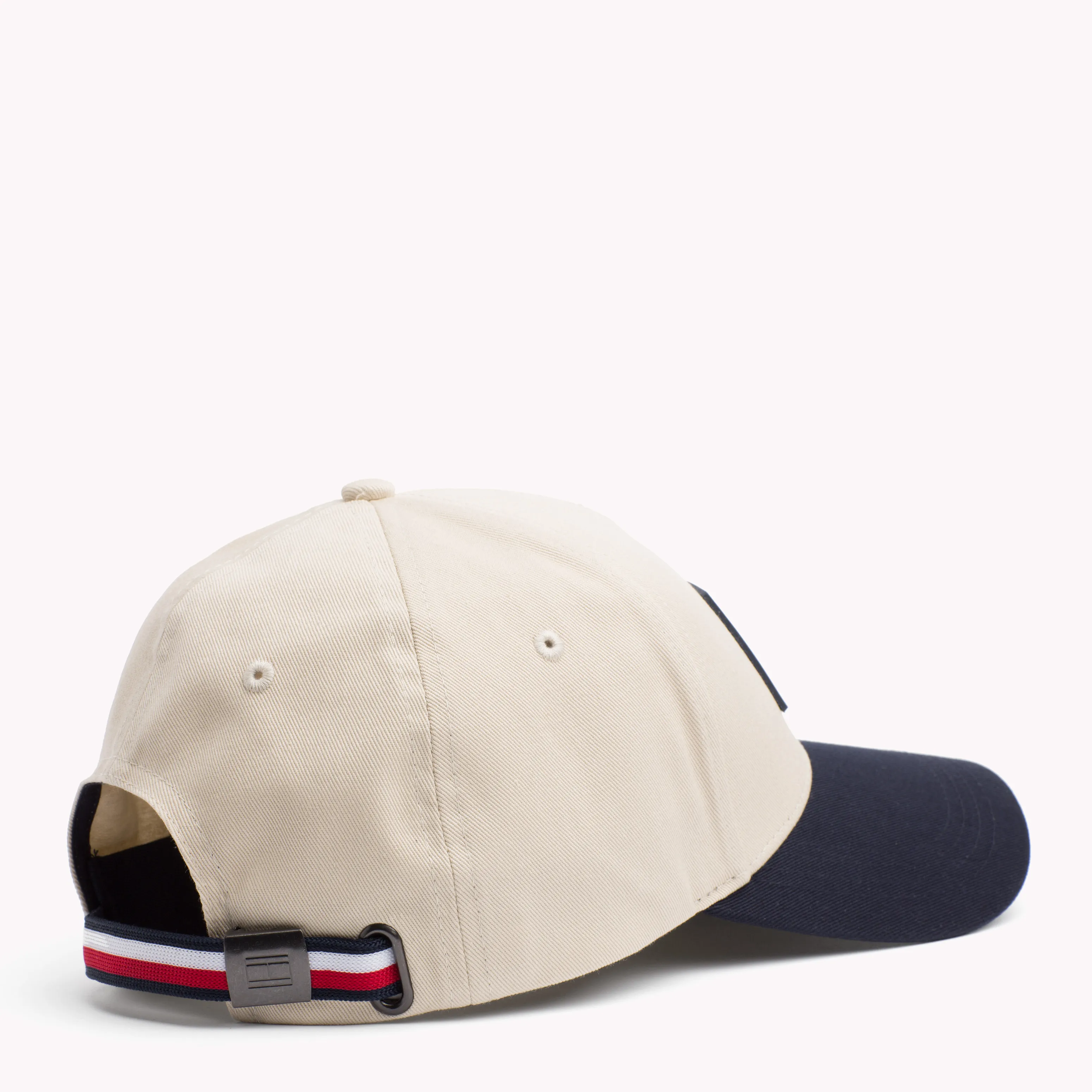 Grey Colour Block Flag Cap | Hats & Scarves | Tommy Hilfiger