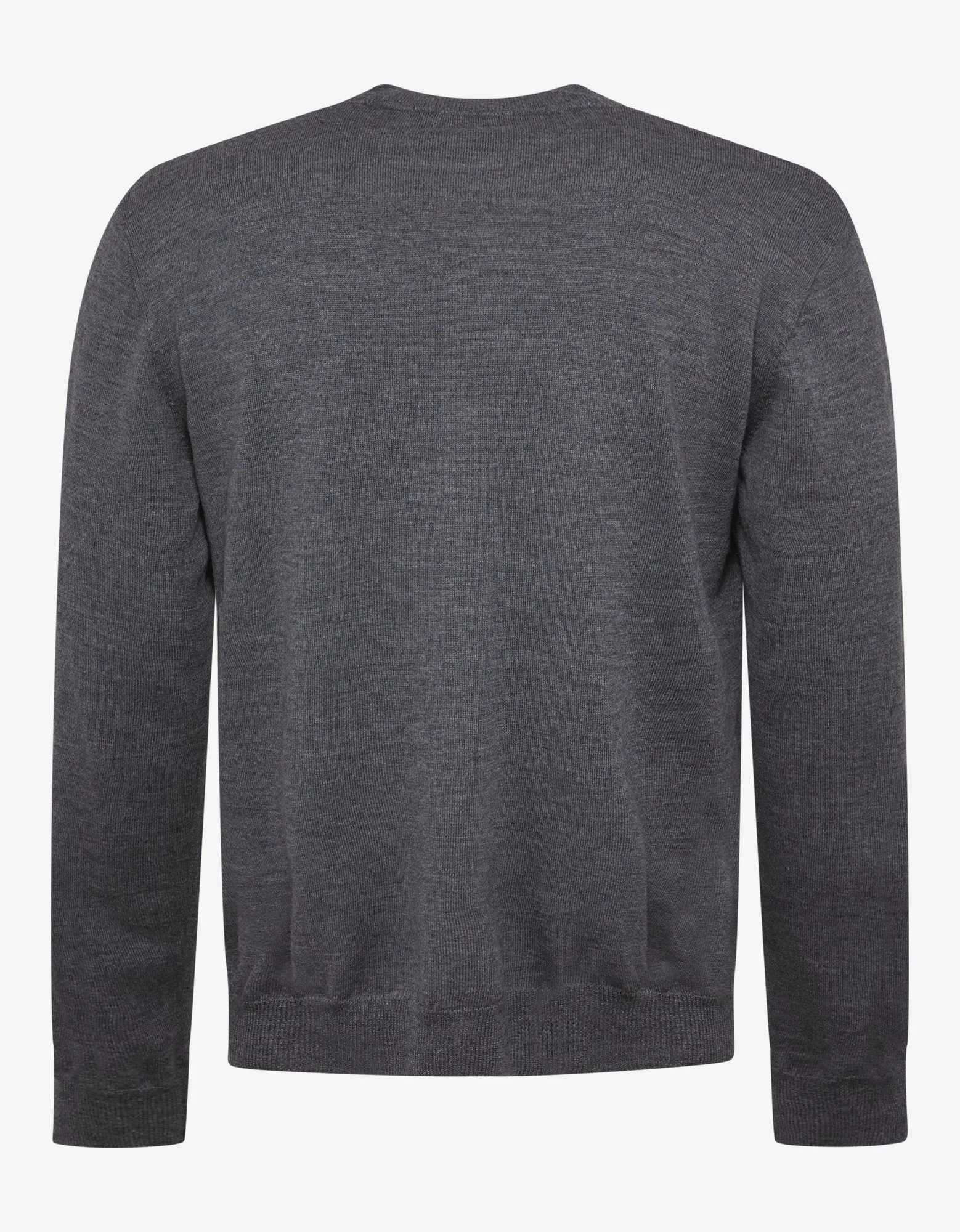 Grey Icon Sweater -