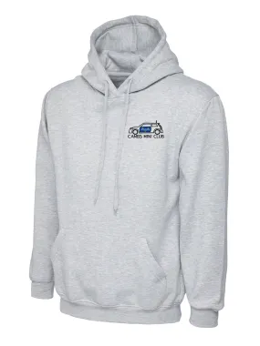 Hoody Overhead  – CAMC