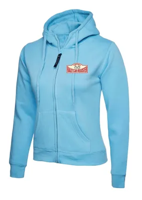 Hoody Zipped Ladies – HRCR