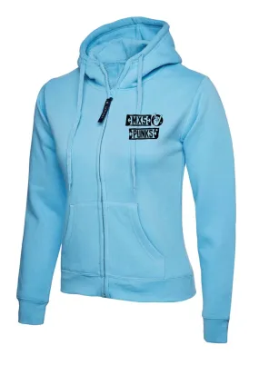 Hoody Zipped Ladies – MP