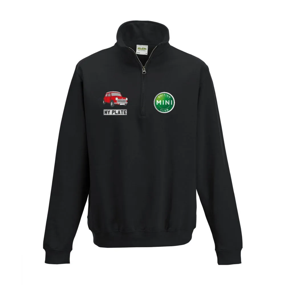 Hoody/Zipped Hoody/Sweatshirt/Qtr Zip/Fleece My Car – BMC