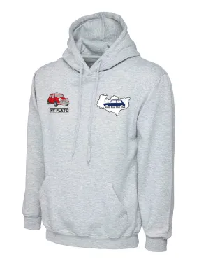 Hoody/Zipped Hoody/Sweatshirt/Qtr Zip/Fleece My Car – SEMC