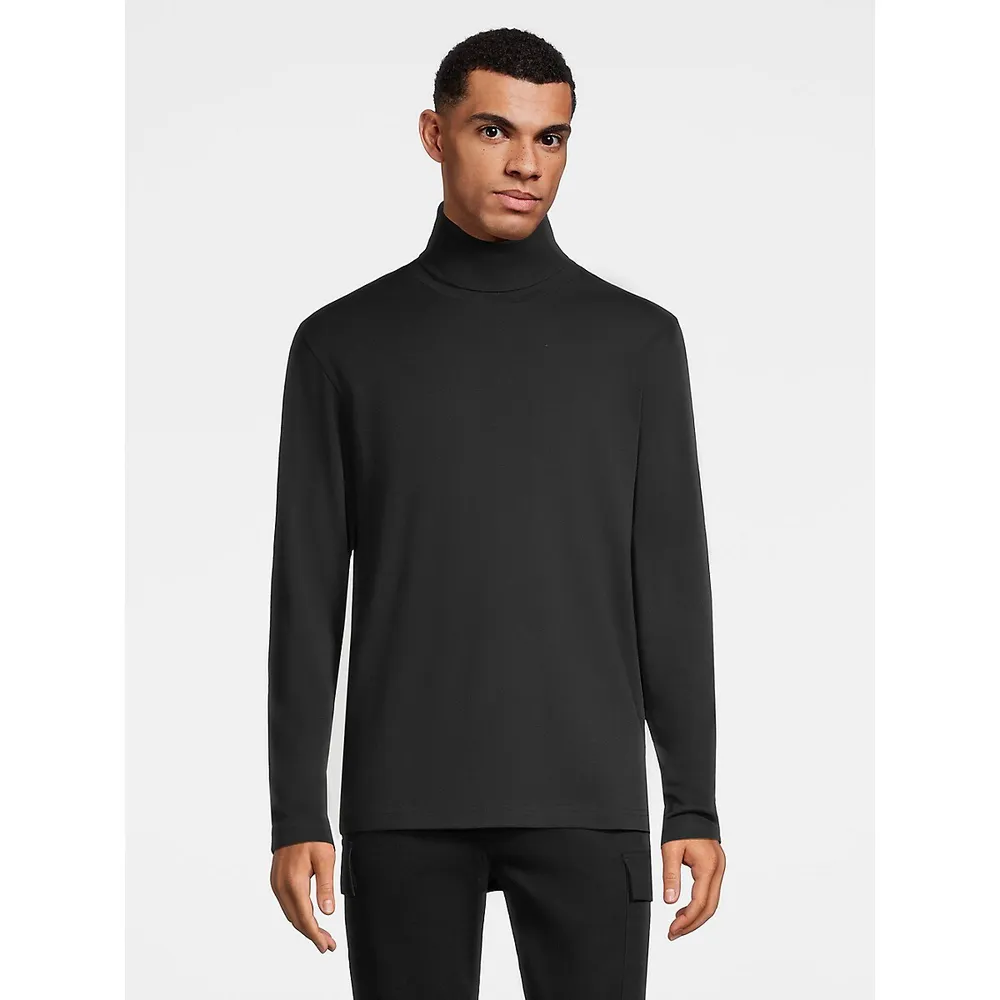 Hudson North Freshman Turtleneck