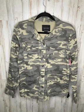 Jacket Other By Sanctuary In Camouflage Print, Size: S