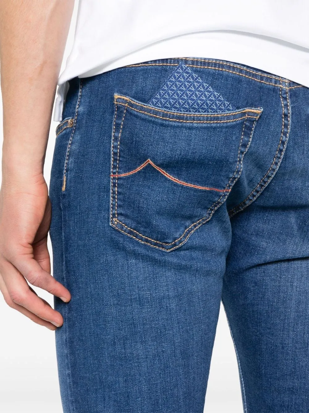 Jacob Cohen Jeans Blue