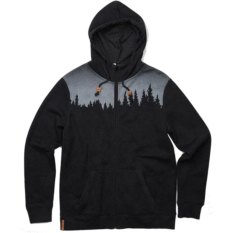 Juniper Classic Zip Hoody - Men's