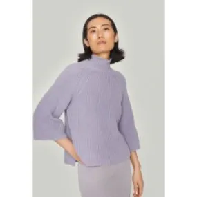 Kareshi turtleneck blouse