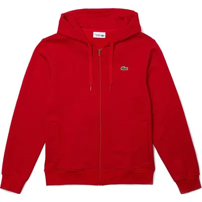 Lacoste Tennis Full Zip Hoody Men