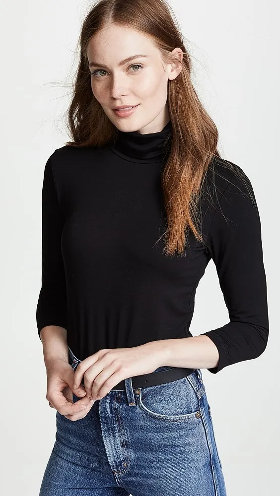 L'AGENCE   Aja Turtleneck 